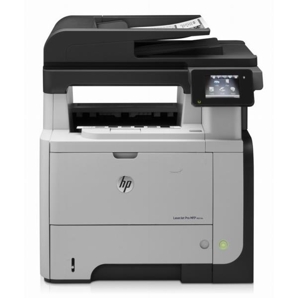 پرینتر چهار کاره لیزری اچ پی مدل ام اف پی ام 521 دی ان HP LaserJet Pro MFP M521dn Multifunction Printer